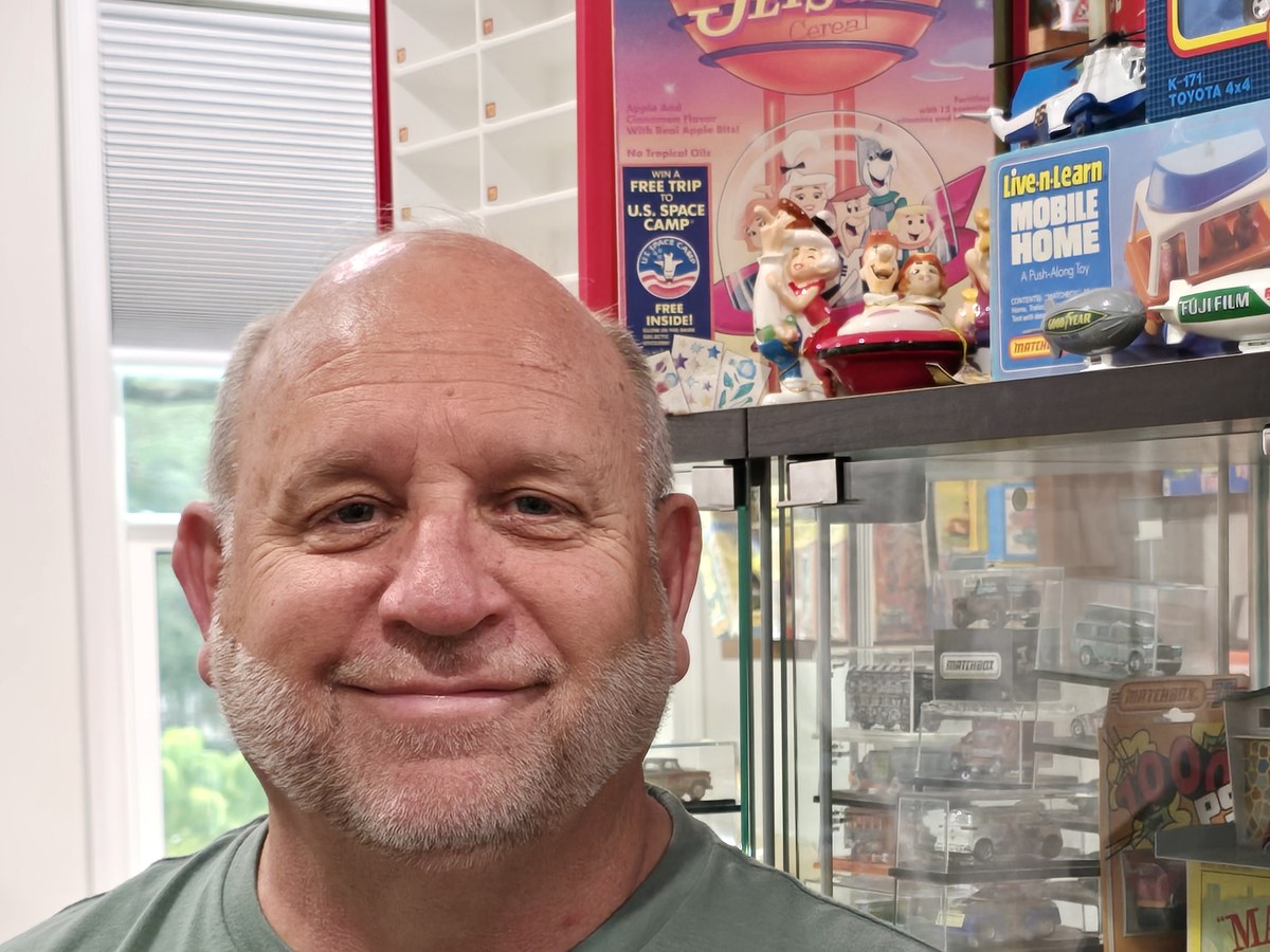 Steve Tarte, Co-Founder of VaultIQ
